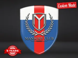 Mansory Vinilos Camiones Personalizados Carreras Alta Calidad Estrella